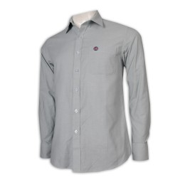 R300 custom men's long-sleeved shirt CVC oxford spinning Sino-Portuguese electronic Macao shirt manufacturer R300 custom men's long-sleeved shirt CVC oxford spinning Sino-Portuguese electronic Macao shirt manufacturer